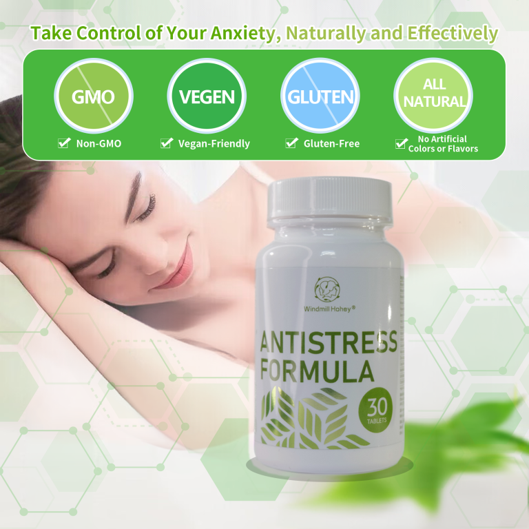 Anti-stress formula