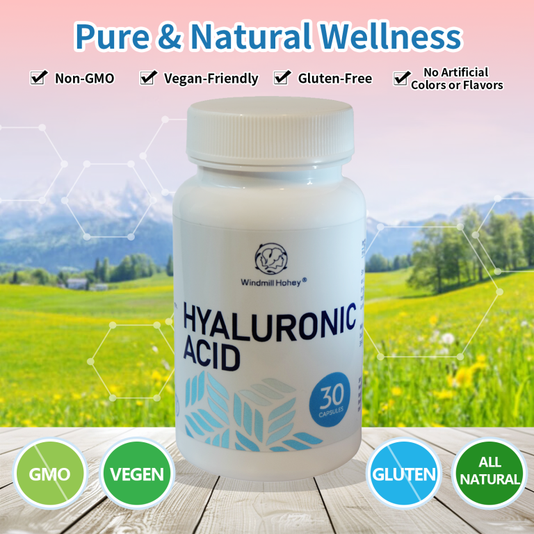 Hyaluronic acid